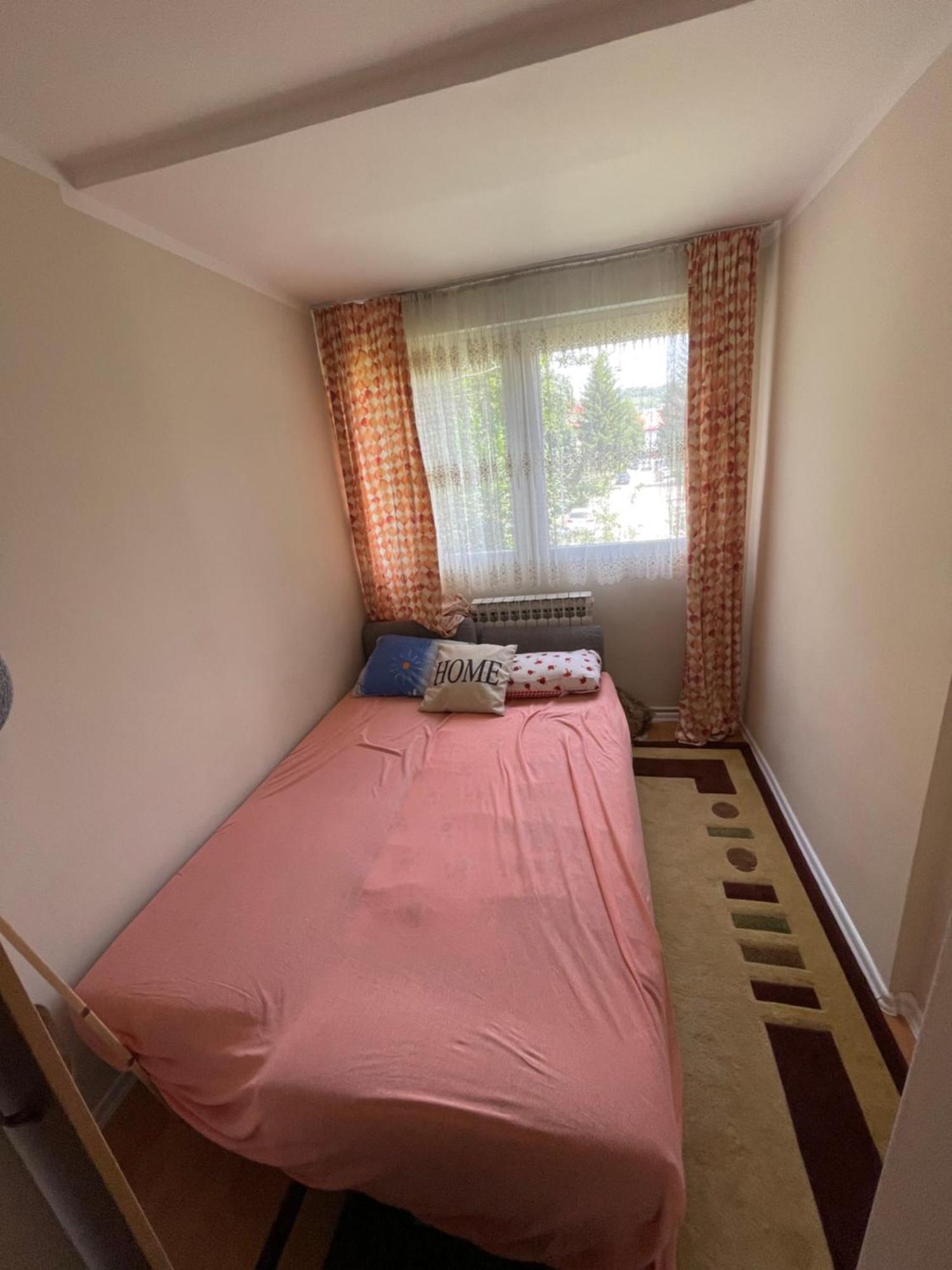 Stan Na Dan, Dobrinja Apartment